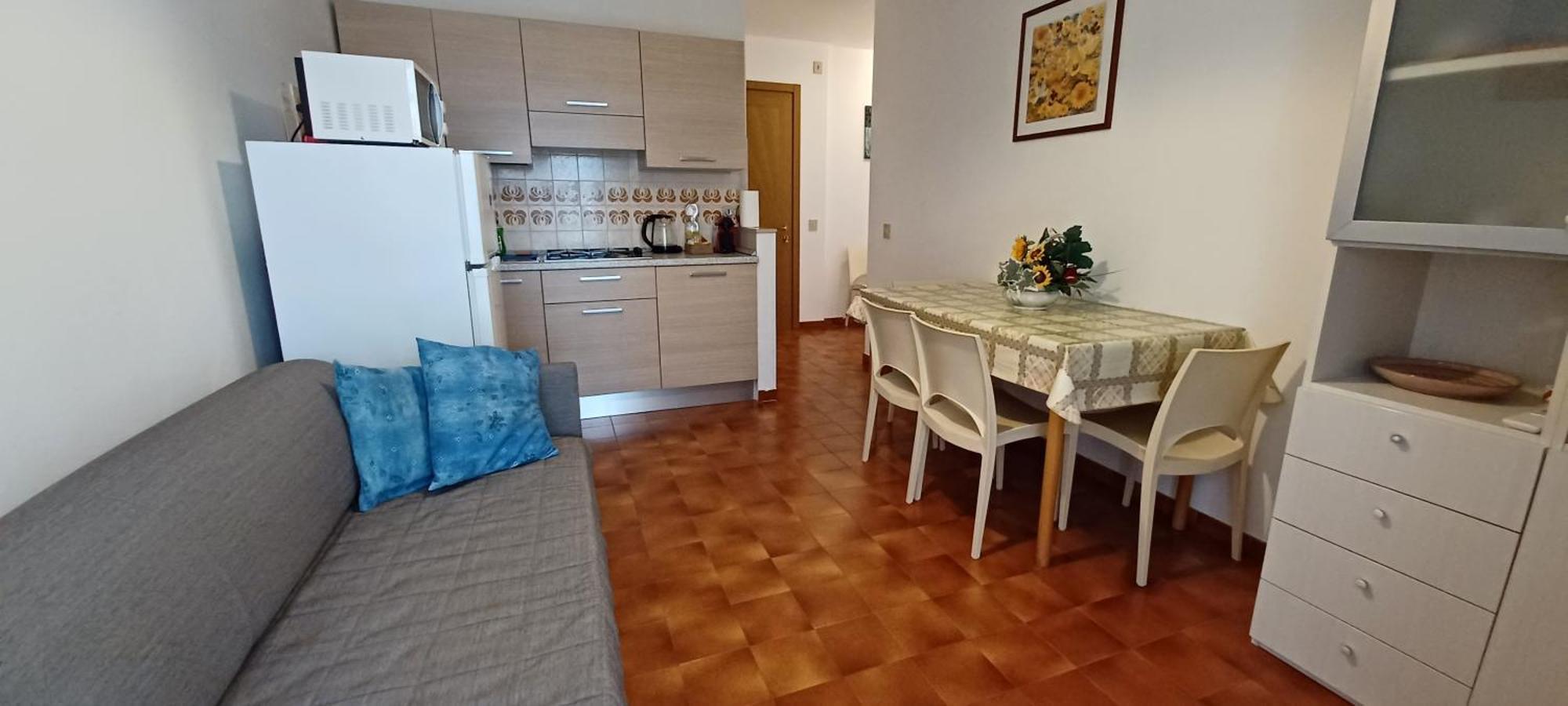 Casa Bivi - Apartments With 1 And 2 Bedrooms - Click Here For More Availabilities Lignano Sabbiadoro Eksteriør billede